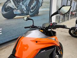 2018 Ktm 790 DUKE Orange