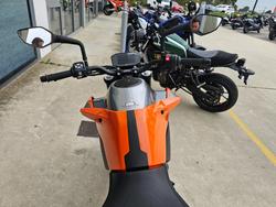 2018 Ktm 790 DUKE Orange
