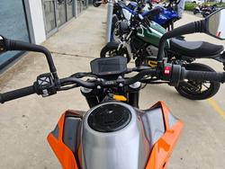 2018 Ktm 790 DUKE Orange