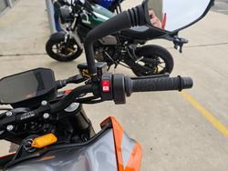 2018 Ktm 790 DUKE Orange
