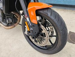 2018 Ktm 790 DUKE Orange