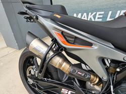 2018 Ktm 790 DUKE Orange