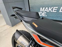 2018 Ktm 790 DUKE Orange