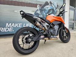 2018 Ktm 790 DUKE Orange