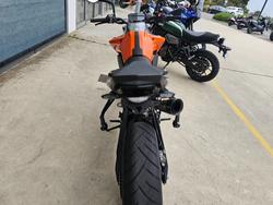2018 Ktm 790 DUKE Orange