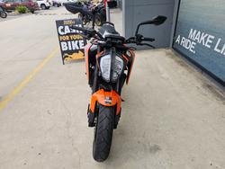 2018 Ktm 790 DUKE Orange