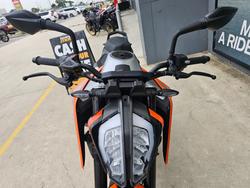 2018 Ktm 790 DUKE Orange