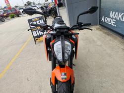 2018 Ktm 790 DUKE Orange