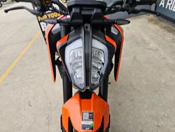 2018 Ktm 790 DUKE Orange