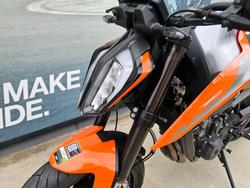2018 Ktm 790 DUKE Orange