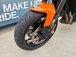 2018 Ktm 790 DUKE Orange