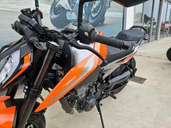 2018 Ktm 790 DUKE Orange