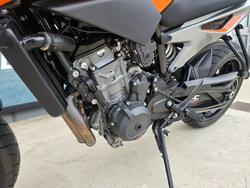 2018 Ktm 790 DUKE Orange