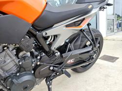 2018 Ktm 790 DUKE Orange