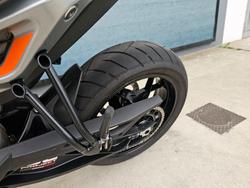 2018 Ktm 790 DUKE Orange