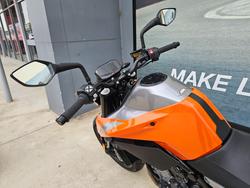 2018 Ktm 790 DUKE Orange