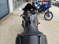 2024 Yamaha YZF-R1 Black