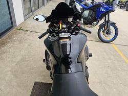 2024 Yamaha YZF-R1 Black