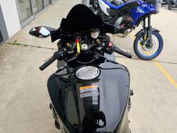 2024 Yamaha YZF-R1 Black