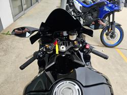 2024 Yamaha YZF-R1 Black