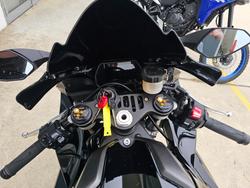 2024 Yamaha YZF-R1 Black