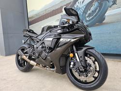 2024 Yamaha YZF-R1 Black