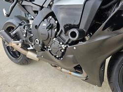 2024 Yamaha YZF-R1 Black