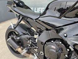 2024 Yamaha YZF-R1 Black