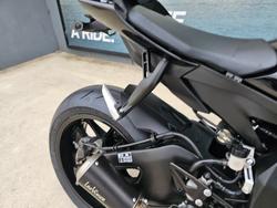 2024 Yamaha YZF-R1 Black