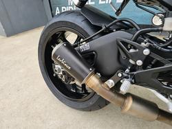 2024 Yamaha YZF-R1 Black