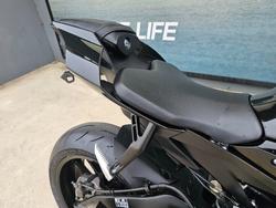 2024 Yamaha YZF-R1 Black
