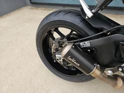 2024 Yamaha YZF-R1 Black