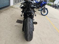 2024 Yamaha YZF-R1 Black