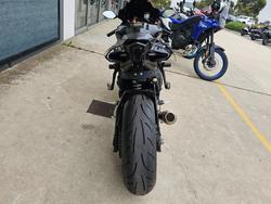 2024 Yamaha YZF-R1 Black