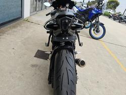 2024 Yamaha YZF-R1 Black