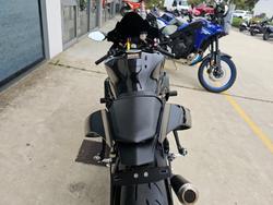 2024 Yamaha YZF-R1 Black