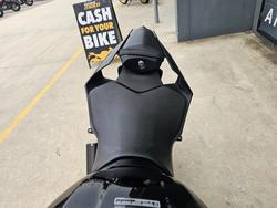 2024 Yamaha YZF-R1 Black