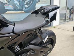 2024 Yamaha YZF-R1 Black