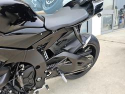 2024 Yamaha YZF-R1 Black