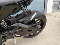 2024 Yamaha YZF-R1 Black