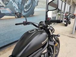 2023 Kawasaki VULCAN S Black