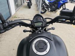 2023 Kawasaki VULCAN S Black