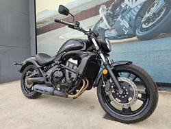 2023 Kawasaki VULCAN S Black