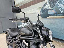 2023 Kawasaki VULCAN S Black