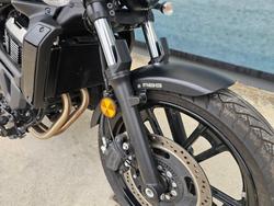 2023 Kawasaki VULCAN S Black