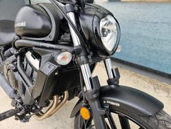 2023 Kawasaki VULCAN S Black