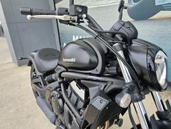 2023 Kawasaki VULCAN S Black