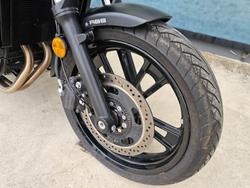 2023 Kawasaki VULCAN S Black