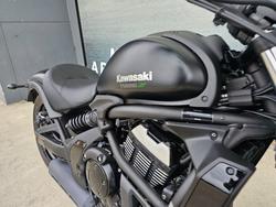 2023 Kawasaki VULCAN S Black