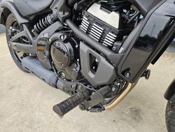 2023 Kawasaki VULCAN S Black